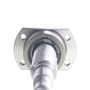 น็อตสกรูบอลสำหรับเปลี่ยน Sfer2525ขนาดใหญ่ SFY ชิ้นส่วนหลักอัตโนมัติสำหรับเครื่องจักร CNC ชุดเครื่องมือ - Product Image 4