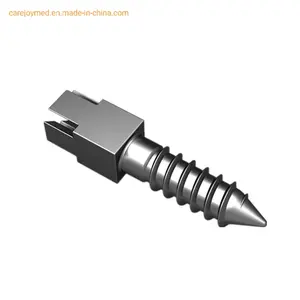 Vite dentaria manuale in titanio - Product Image 5
