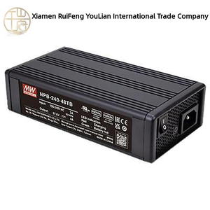 Npb-240-24tb 240w Tamaño Compacto &amp;   Cargador de Amplio Rango de Salida - 24v Nuevo Original en Stock Automatización Industrial Pac - Product Image 1