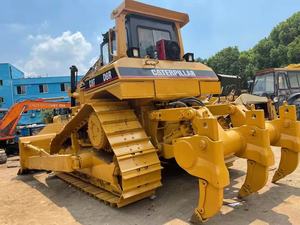 Bulldozer Caterpillar D8R en excellent état, CAT D8R d'origine, bulldozer sur chenilles d'occasion, 228 kW, 305 CV, à vendre - Occasion - Product Image 3