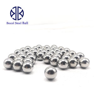 Venta bola de acero de 2mm 2,2mm 2.381mm 2,5mm 2,8mm bola de acero inoxidable 201, 304, 316, 440 - Product Image 6