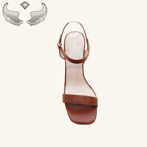Sandalias de Tacón Alto para Mujer, Diseño Veraniego de Alta Calidad, Modernas y Fáciles de Poner, con Diseño Deslizante para Mayor Altura - Product Image 5