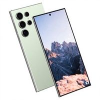 Smartphone S24 Ultra 5G, 16 Go de RAM, 1 To de stockage, écran HD, double SIM, téléphone mobile version mondiale