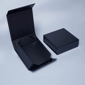 EVERWIN Custom High-End Premium Folding <b>Magnetic</b> <b>Gift</b> Box Rigid Paper Cardboard Packaging <b>Boxes</b> - Product Image 6