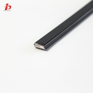 3x10mm Güteklasse 1.2. 3 Klasse <span class=keywords><strong>E</strong></span> 120 PVF UEW PEW PIW EIW AIW EI/AIW Flacher Rechteckiger Emaillierter Aluminiumdraht Aluminium-Wickeldraht - Product Image 2
