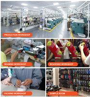 Chaussettes blanches en coton avec logo personnalisé Chaussettes en coton à la mode fabriquées en Chine