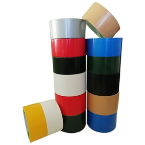 Trắng hai mặt tự dính vải thảm Băng gia cố Băng đóng gói cho tấm thảm Gripper sửa chữa không có dư lượng để lại phía sau - Product Image 3