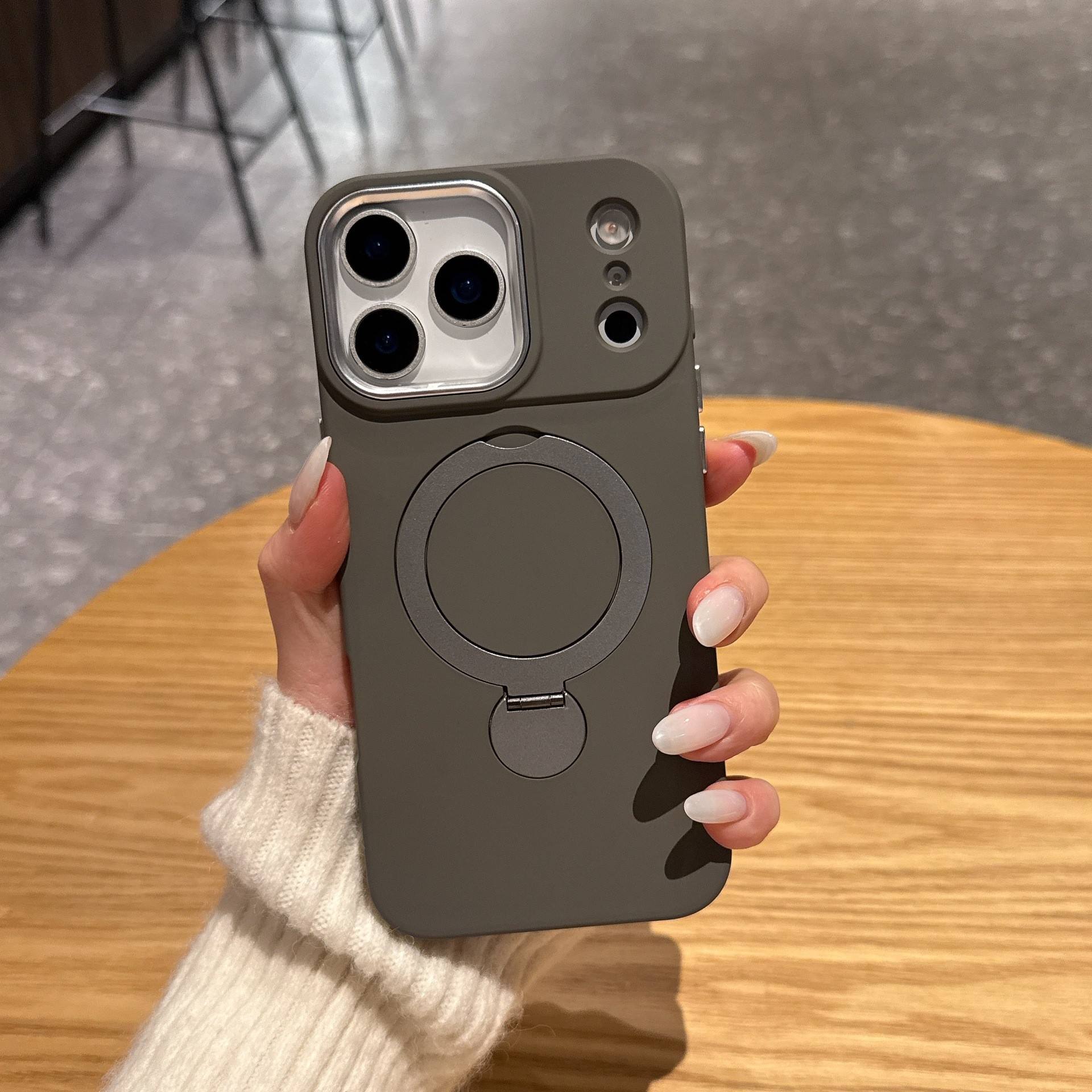 สีน้ำตาล