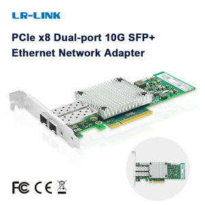 Doble puerto SFP + 10GbE tarjeta de red Intel X520 SR2 E10G41BFSR X520 <span class=keywords><strong>DA2</strong></span> - Product Image 3
