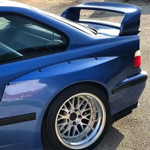 สปอยเลอร์หลังสำหรับ M3 E36 ปี 1990 1991 1992 1993 1994 1995 1996 1997 1998 1999 2000 ชุดแต่งท้ายรถยนต์ - Product Image 3