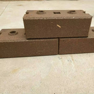 Qmr2-40 tay tay hoạt động đất sét lỗ đất Khối Máy làm gạch lồng vào nhau giá máy - Product Image 2