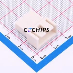 29110053 Housing (Wire-to-Board / Wire-to-Wire) P=2.5mm Connector ( Jack Structure: 1x5P )( Pitch: 2.5mm )( Number of Rows: 1 ) - Product Image 1