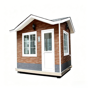 Panel Sándwich al por Mayor para Villa, Caseta de Vigilancia, Panel Insonorizante para Cuarto Frío, Barrera Acústica, <span class=keywords><strong>Casa</strong></span> Contenedor Prefabricada - Product Image 1