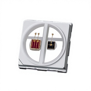 3030 LED IR Rouge à Double Noyau <span class=keywords><strong>630</strong></span> 830nm pour Physiothérapie et Beauté, Grand Panneau Lumineux, LED RVB Pleine Couleur, 1000 pièces/1 Rouleau - Product Image 3