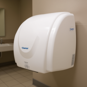 Sèche-mains électrique automatique à air chaud Canton, 28 cm de longueur, 27,5 cm de largeur, 24 cm de hauteur - Product Image 3