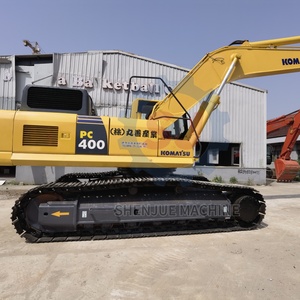 รถขุดไฮดรอลิกมือสอง Komatsu PC400 220-8 PC200-7 ครบชุดพร้อมใช้งาน ของแท้จากญี่ปุ่น 40 ตัน Komatsu PC220-8 - Product Image 1