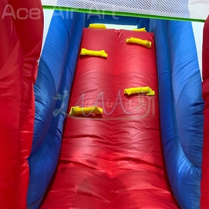 Parc <span class=keywords><strong>gonflable</strong></span> de toboggan d'eau de PVC pour des jouets extérieurs d'été d'enfants - Product Image 5