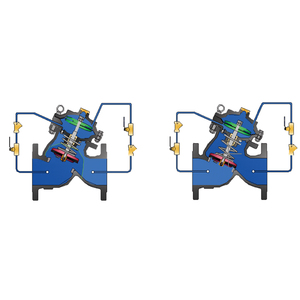 SK745X Multifunktions-Pumpensteuerventil für die Wasserversorgung von Hochhäusern - Product Image 2