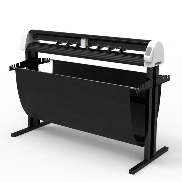 Yitu 1650mm Plotter Cutting Machine Vinyl Cutter Automatic Signmaster Software Plotter with Built-in Camera for Decal Cutting