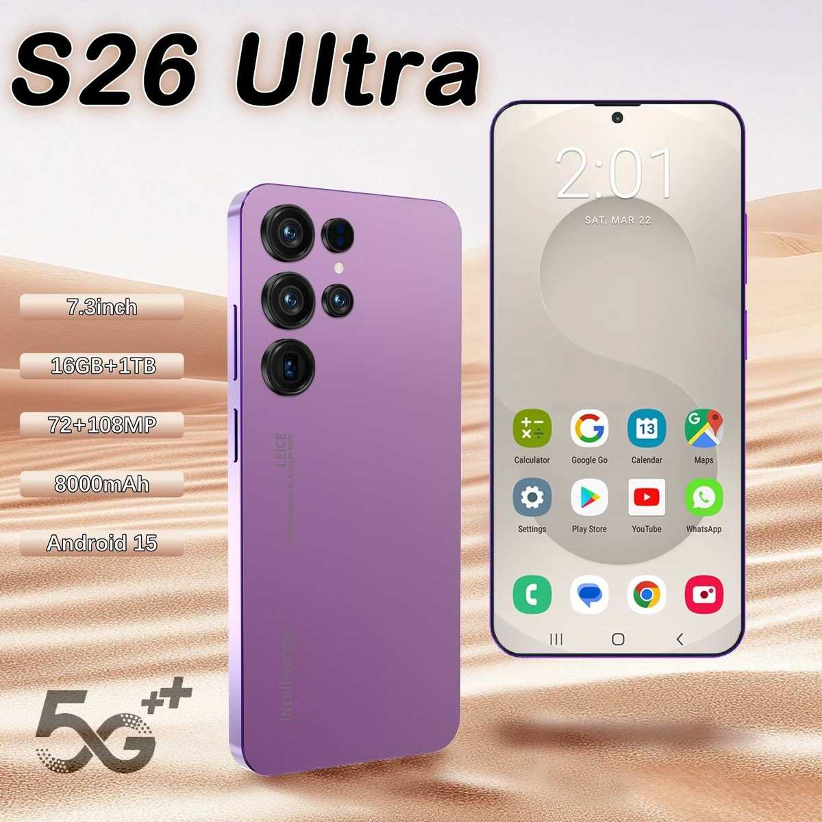 How to Choose the Best S26 Ultra Android 15 Phone: Expert Buying Guide