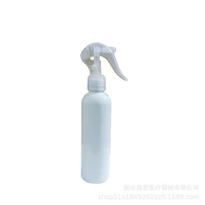 Botella de Spray de Plástico Transparente de 180 ml, Pulverizador con Bomba de Cilindro, Uso Doméstico, Material para Mascotas - Product Image 5