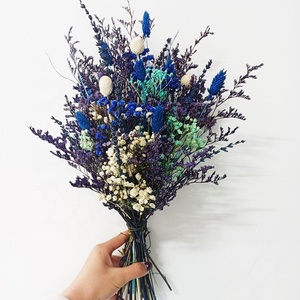 <span class=keywords><strong>2022</strong></span> nouveau Bouquet de fleurs séchées usine vente directe maison Table décor bouteille Bouquet fleurs fleur préservée pour la fête <span class=keywords><strong>des</strong></span> mères - Product Image 5
