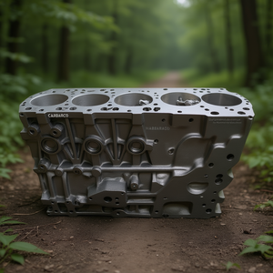 บล็อกกระบอกสูบเครื่องยนต์คาร์บาร์โก 5.9 ลิตร V8 ดีเซล สำหรับเครื่องจักรกลหนัก - Product Image 3