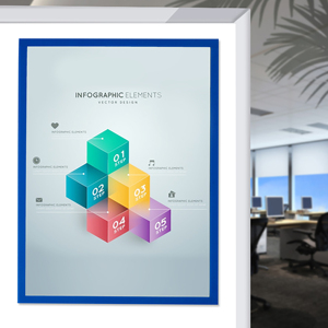 Bán Hot Không Thấm Nước Hiển Thị Tập Tin A4 Tập Tin Thư Mục Rõ Ràng Tài Liệu Vật Tư Văn Phòng <span class=keywords><strong>PVC</strong></span> Có Thể Tháo Rời Tài Liệu Tập Tin Chủ Cho Off - Product Image 2