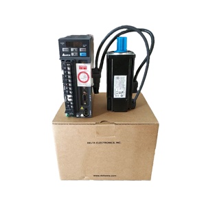 เดลต้า ASD-0421-B Asd0421b 400W เซอร์โวมอเตอร์ไดรฟ์ - Product Image 1