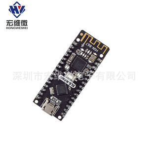 Placa Nano Micro Ble Hongwei HW-867 Bluetooth 4.0 CC2540 Módulo Educativo para Makers - Product Image 1