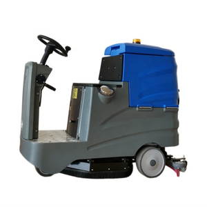 Máquina de Barrido Autónoma de Grado Industrial, Alimentada <span class=keywords><strong>por</strong></span> Batería, para <span class=keywords><strong>Limpieza</strong></span> Comercial - Product Image 3