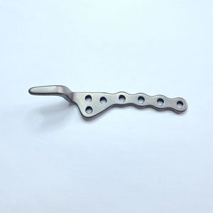 Geasure implan ortopedi Tipe kait klavikula pelat pengunci tulang kail tulang kait klavikula pelat pengunci tulang - Product Image 3