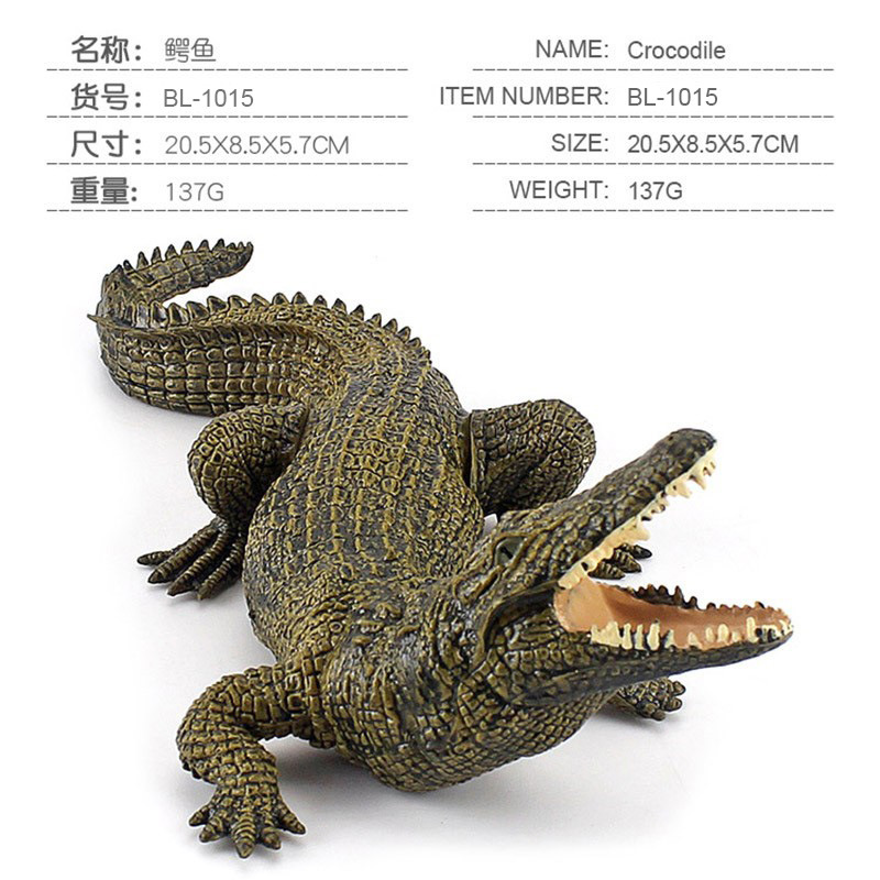 BL-1015 Cocodrilo 137g