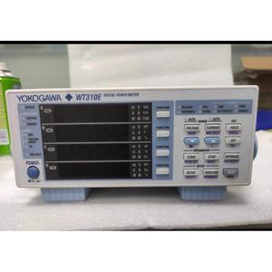 جهاز تحليل الطاقة الرقمي الأصلي الجديد من يوكوجاوا WT300E، متوفر أيضًا طرازات WT310E وWT310EH وWT332E وWT333E وWT5000 - Product Image 2