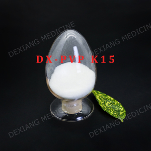 PVP K15 USP Tech  Povidona  Utilizada en la Impresión y Teñido Textil - Product Image 4