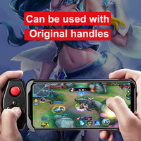 Coque pour téléphone Nubia Red Magic 5G, étui en Tpu, Anti-secouement, pour manette de jeu