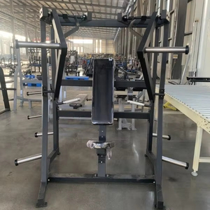 <span class=keywords><strong>Presse</strong></span> à banc horizontale isola-térale à prix réduit pour une utilisation en salle de sport, populaire et de haute qualité - Product Image 3