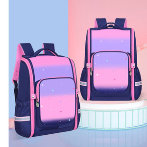 Giá Rẻ Biểu Tượng Tùy Chỉnh Túi Đi Học Trẻ Em Ba Lô Trẻ Em Ba Lô Túi Sinh Viên Knapsack - Product Image 2