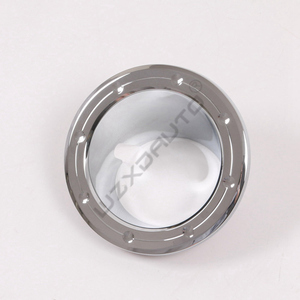 Kit de Cubiertas de Manijas Cromadas ABS WZXD, Juego Completo de Accesorios ABS de Alta Calidad para 2007 2010 2015 - Product Image 3