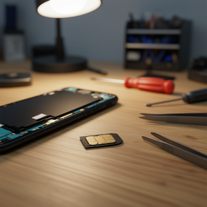 Bandeja SIM Negra para Xiaomi Redmi 10 5G Redmi Note 11E Poco M5 - Accesorio para Teléfono Móvil - Product Image 3
