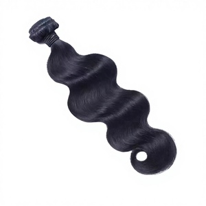 Extensions de cheveux à clipser vierges Remy de qualité supérieure, mélange Bourgogne – Tissage double machine sans couture en 3 pièces, exportateur indien - Product Image 4