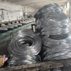 Проволока для отжига металлической проволоки с покрытием 0,8 мм 1,25 мм 1,6 мм черный отожженный железный провод для строительства - Product Image 5