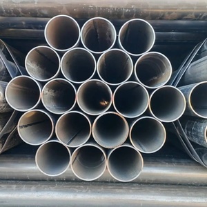 एरन राउंड स्टील पाइप एस्‍म मानक संरचना पाइप 6 मीटर लंबाई 21.3-165 मिमी रॉड वेल्डेड कार्बन स्टील तैयार स्टॉक - Product Image 2