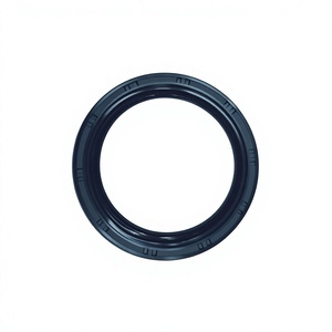 Sello de aceite delantero del cigüeñal 12661527 para sistema de motor Chevrolet de caucho fluorado - Product Image 3