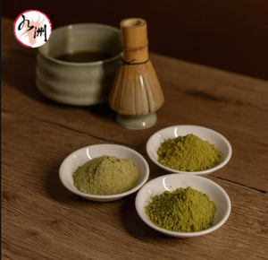 Té Verde Matcha en Polvo Premium al por Mayor OEM, Bolsa de 1 kg para Té de Burbujas y Bebidas - Product Image 6