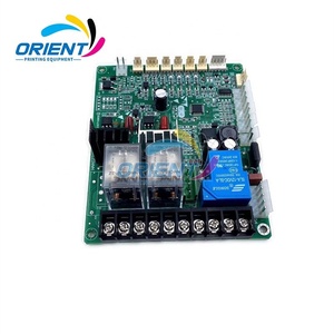 Tarjeta de Circuito NNC68AP-2Z de Calidad SLA-12VDC-SL-A para Máquina de Corte Polar 500V9, Guillotina, Cortadora de Papel, Tarjeta de Control PCB - Product Image 4