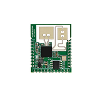 Módulo de Radar de Onda Milimétrica de 60 GHz MinewSemi ME72MS02, UART, Monitoreo de Respiración y Frecuencia Cardíaca en Tiempo Real, 0.3-3 m, Techo/Inclinado