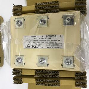 เครื่องปฏิกรณ์ขนาดเล็กดั้งเดิม A81L-0001-0186 Fanuc - Product Image 2