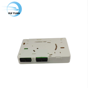 Prise murale compacte 4 cœurs FTTH <span class=keywords><strong>sans</strong></span> adaptateur Boîte de terminaison d'accès au signal <span class=keywords><strong>TV</strong></span> Équipement à <span class=keywords><strong>fibre</strong></span> <span class=keywords><strong>optique</strong></span> - Product Image 5