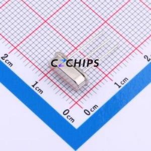 01.X.SC.120JLVF03579545 Crystal (Passive) HC-49S-3P Crystal Oscillator 3.579545MHz 20ppm 10pF 30ppm - Product Image 1